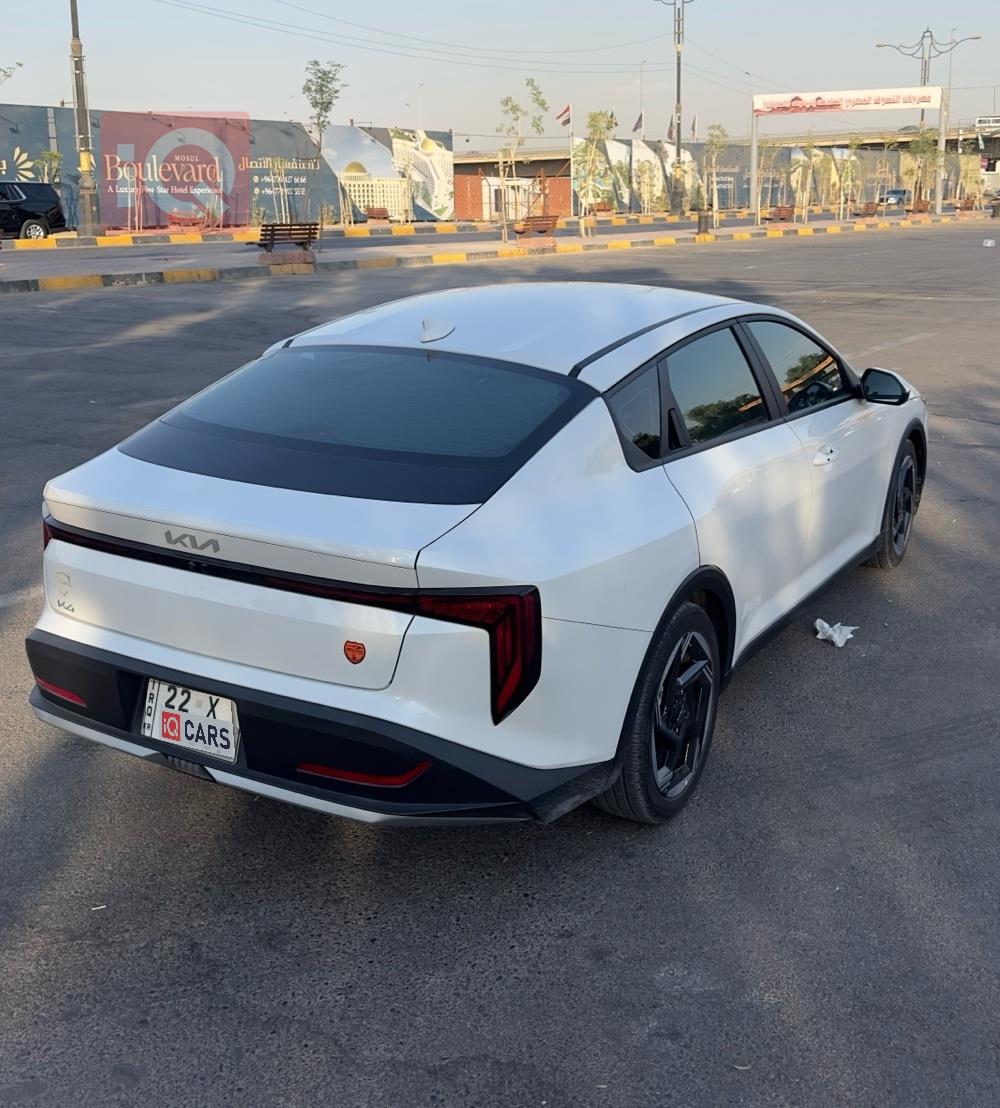 کیا K4